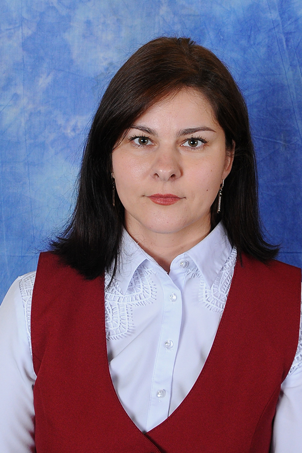 Гайер Анна Петровна пед. өтілі 7 жыл, бірінші санатты