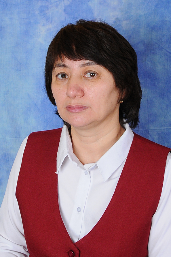 Бейсембаева Лейла Жаксылыковна пед. өтілі 21 жыл, санаты Педагог-сарапшы