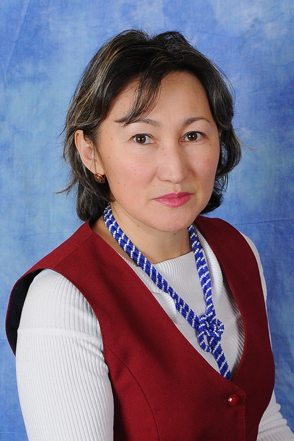 Бейсембаева Лейла Жаксылыковна пед. өтілі 21 жыл, санаты Педагог-сарапшы